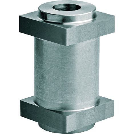 PERNO DI COLLEGAMENTO ART.190 ø mm 35 (mm 35 x 35 x 3)