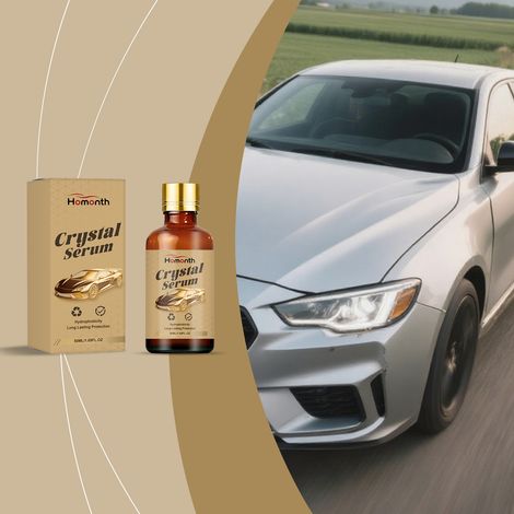 Ceramic coating agent for car paint restoration, brightening, stain resistance, convenient and gentle care -- 50ml -- BIEMMEDUE (1/5)