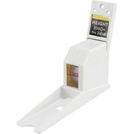 Stadiometer-Höhenmessung 200 cm (metrisch, nicht Fuß/Zoll) für Kliniken