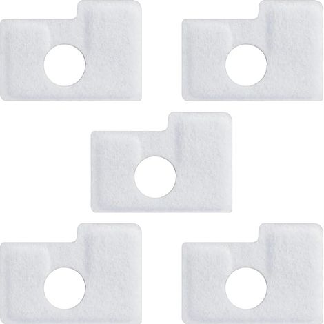 5 Pièces Filtre à Air pour STIHL MS 170, MS 180, 017, 018 Tronçonneuse, Double Couche Filtre a Air MS170 Tronconneuse Thermique MS180 Pièces Détachées Filter Accessoire (1/5)