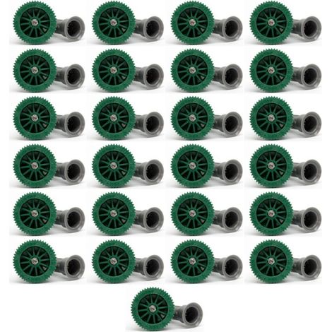 Buses de diffusion Hunter 12A. Portée de 3,70 m. Lot de 25. Offre exclusive (1/3)
