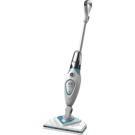 BLACK+DECKER - Pulitore a vapore FSM1616-QS
