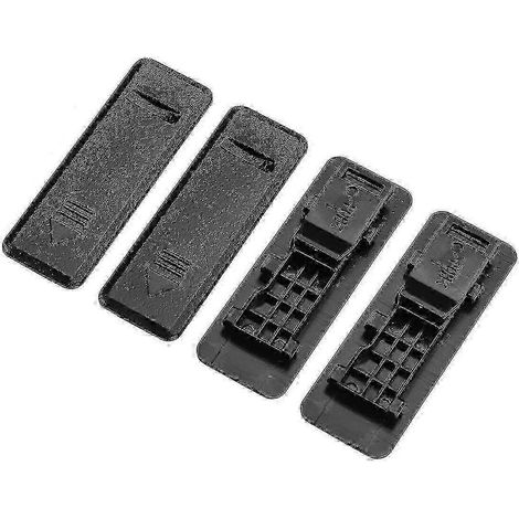 Compatible avec les baguettes de finition de toit sur certains modèles I30 (2007-2012). (1/5)