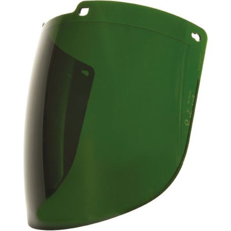 Visor de repusto IR/UV DIN 5 Turboshield