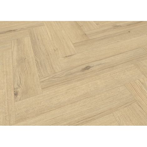Classen Laminat Fischgrät Ville Cetina Oak Laminat (1/3)