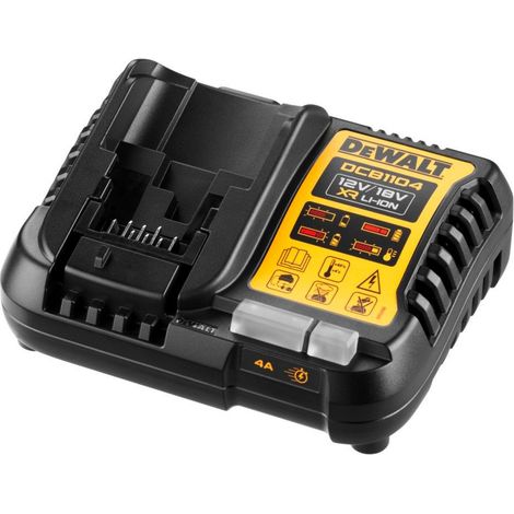Dewalt DCB1104 Caricatore caricabatteria da 12 a 18 V