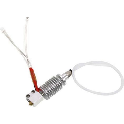 Hot-End-Kit Extruder Hot-End-Kit 0,4 mm 3D-Druckerteile für Anycubic I3 Mega 3D-Extruder Druckerzubehör()