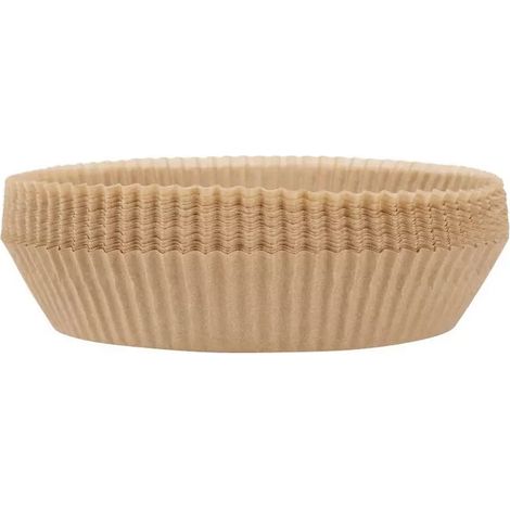 Inserti di carta per friggitrice 20 cm 100 pezzi KLAUSBERG KB-7605 (1/5)