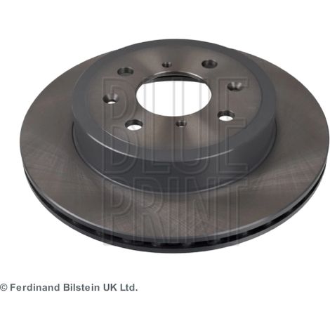 Lot de 2 Disques de frein Blue Print ADZ94327 OPEL 093176389 093179462 47 06 749