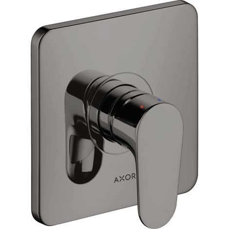 hansgrohe AXOR Citterio M Mezclador monomando de ducha empotrado,