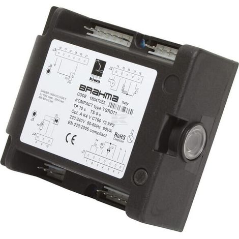 Boîtier de commande MASTER 13104033017