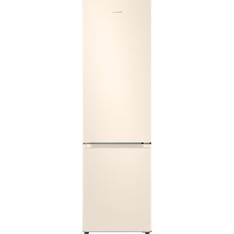 Samsung RB38C603DEL frigorifero Combinato EcoFlex AI Libera installazione con congelatore Wifi 2m 390 L Classe D, Sabbia (1/10)