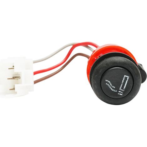 Presa accendisigari universale da 12 V per auto Volkswagen Audi Skoda Breckner Germany (1/3)