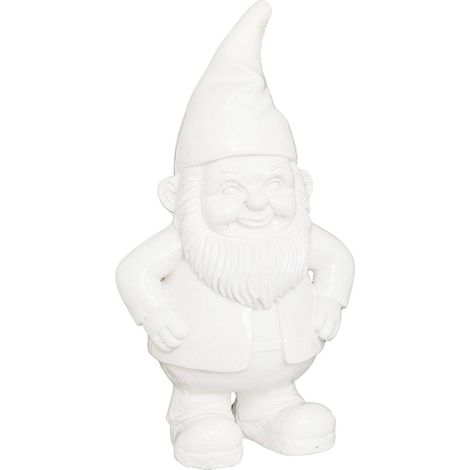 Gnomo da giardino anao h42cm - Atmosphera créateur d'intérieur