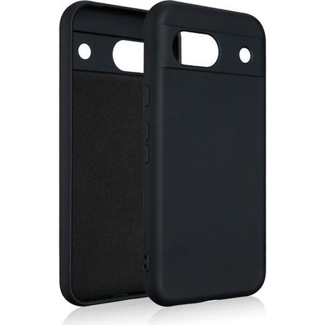 Funda de silicona Beline negra para Google Pixel 8a (1/3)