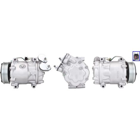 Compresseur, climatisation Elstock 51-0950 VOLVO 31369699 36002867