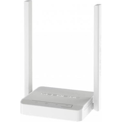 Keenetic Starter router wireless Fast Ethernet Banda singola (2.4 GHz) Bianco