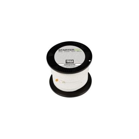 Fune avviamento 3.6 mm x 100 m per motore tosaerba rasaerba
