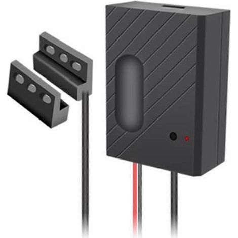 Contrôleur de porte de garage Tuya, ouvre-porte automatique Wi-Fi pour maison connectée, compatible avec Alexa et Google Home (application de commande vocale). (1/5)