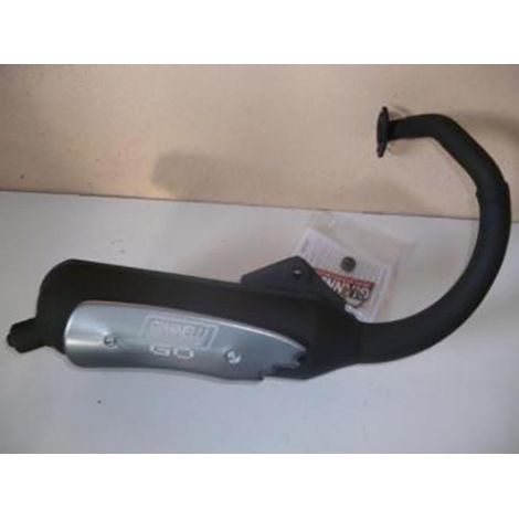 Pot d échappement GIANNELLI pour Scooter Honda 50 Sh Scoopy 1996 (1/4)