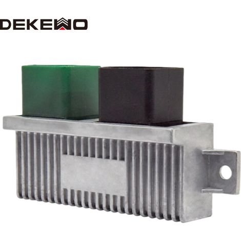 Kompatibel mit Ford Diesel-Vorwärmmodul, Glühkerzensteuergerät YC3Z12B533AA DY876
