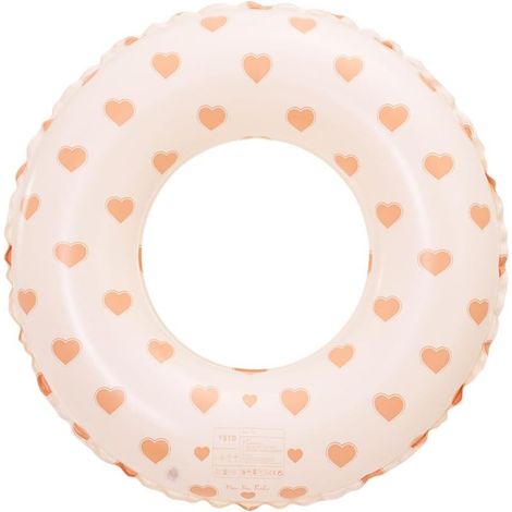 Bouée gonflable pour piscine adaptée aux enfants de 5 à 9 ans - Bouée gonflable d'un diamètre intérieur de 25 cm (1/4)
