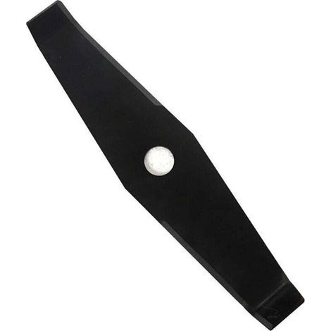 Lame de Rechange Universelle pour Débroussailleuse – 2 Dents, 310 mm, Alésage 25,4 mm, Épaisseur 3 mm, Idéale pour Ronces (1/5)