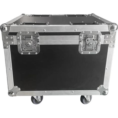 Estuche de transporte, protección duradera, acceso cómodo, negro (1/2)