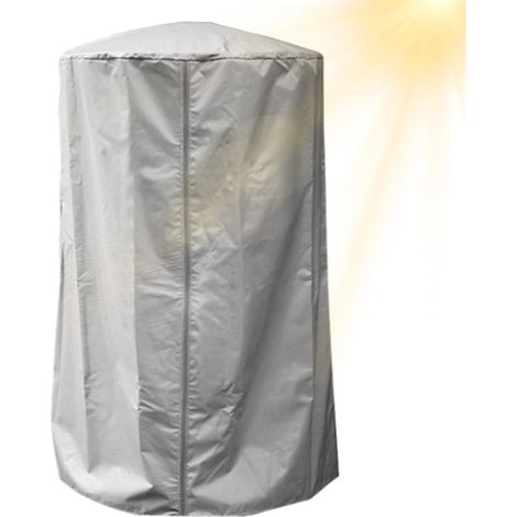 Pour chauffage extérieur Protection réglable,Protecteur chauffant électrique avec fermeture de protection réglable, imperméable (1/5)
