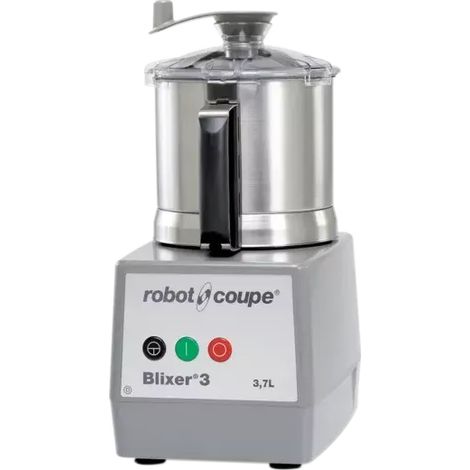 Blixer 3 - Robot Coupe (1/4)