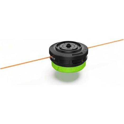 Tête de débroussailleuse pour multi-outil Ego Power STA1600E Powerload AH1600