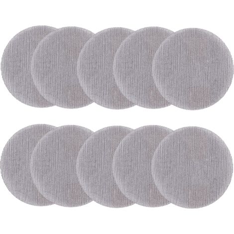 Makita 125mm Mesh Abrasive Net Sanding Pads 120 Grit 5"" Orbital Sander DBO180