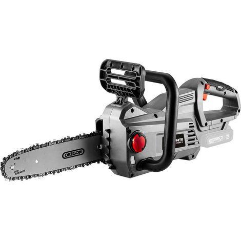 Motosega a batteria 18v barra 10 pollici oregon graphite energy+ 58g034 (1/5)