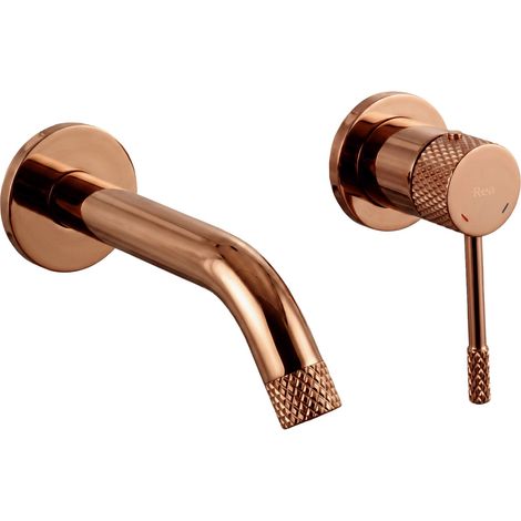 Grifo Emportado Oculto Rea Venti Brush Copper (1/5)
