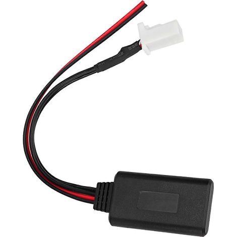 Bluetooth 5.0 Audiokabel, kabelloser Stereo-Musikempfänger, Heim- und Autoadapter, passend für Suzuki