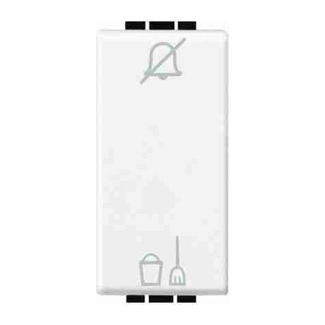 BTIN4028HN 1P 16A - 250 V AC Schalter mit Doppeltaste