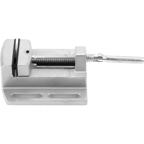 Étau de perçage industriel robuste de 6,35 cm (2,5 pouces) pour fraisage et perçage. (1/5)