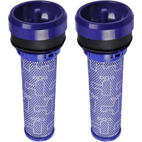 2 pièces filtre pré-moteur pour Dyson DC37, DC33, DC39, DC28, DC53 aspirateur 92341301, accessoires pour Dyson Crezuo (1/4)