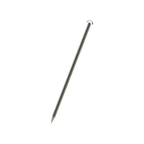 CHIODO TESTA BOMBATA ZINCATO CAVATORTA - SCATOLA ARGENTO CF=KG 2,5 MM 3,5X50 - 1 confezione (1/2)