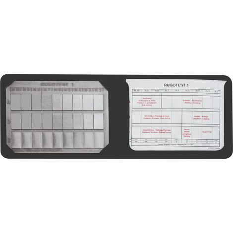 Rugotest VOGEL 651001
