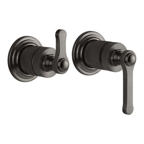Gessi Venti20 Set de finition Mitigeur bain/douche, pour bec