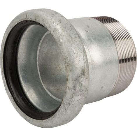 Terminal roscada hembra 3" para manguera Bauer UNIVERSAL 3246000Z (1/2)