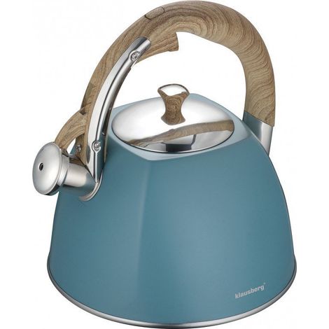 Hervidor silbante Klausberg 3L KB-7499 (1/5)