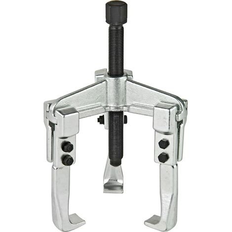 Lagerabzieher Abzieher 3-armig 90x130 mm Innenabzieher Außenabzieher (1/4)