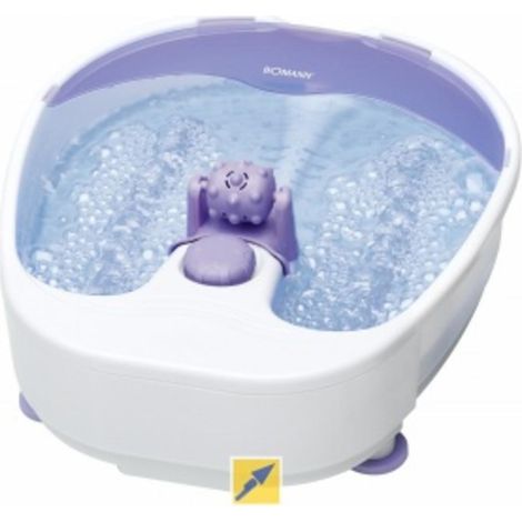 [GEBRAUCHT] B-Ware Bomann Fm 8000 Cb Fußmassagegerät Massage Noppen Beheizte Fußauflage