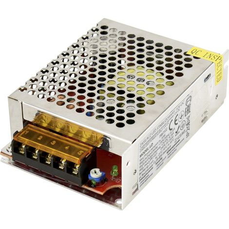 Trasformatore LED bemko b42-ld040 40W 12V DC (1/5)