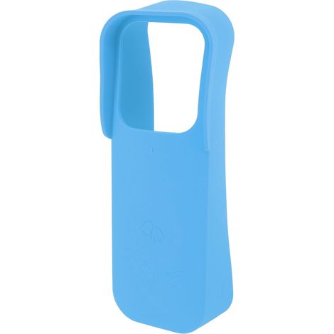Housse de protection étanche en silicone pour sonnette Blink A363, bleu ciel, anti-poussière