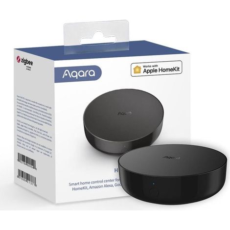 Aqara Hub M2 Zigbee con attacco LAN (1/2)