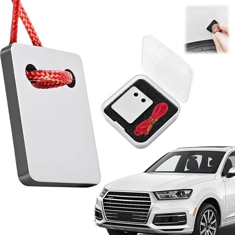 Square Car Paint Scraper, Automotive Paint Planer with Case, Ergonomic Car Paint Repair Scraper Tool for Body Touch Up (1/5)