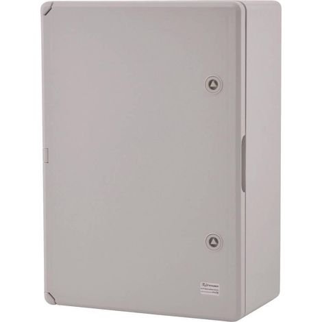 Boxexpert Fleet caja gris claro robusta IP65